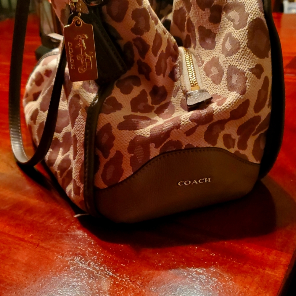 Coach purse